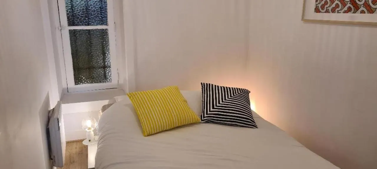 Appartement Deux Chambres - Garibaldi Lyon