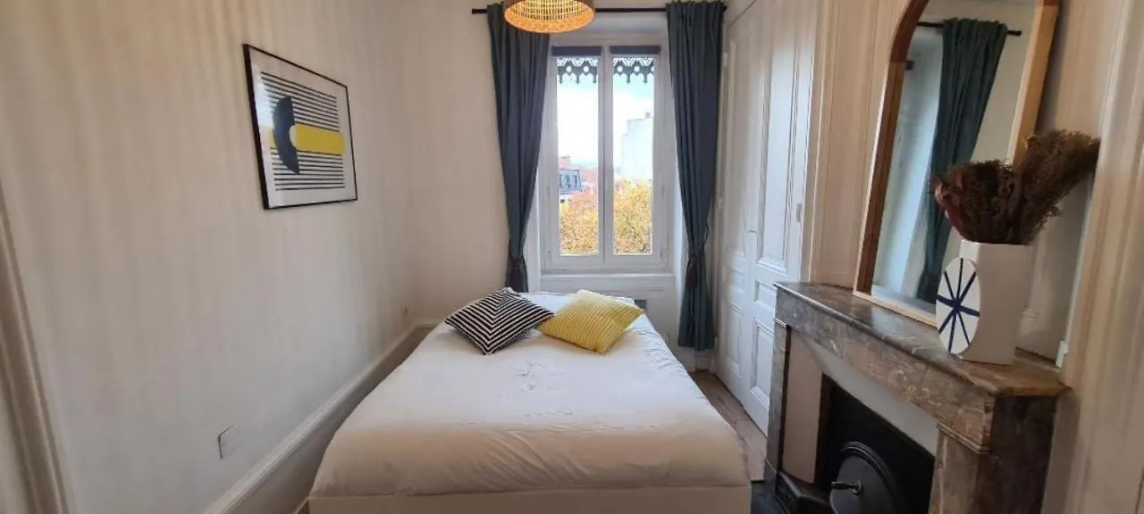 Appartement Deux Chambres - Garibaldi Lyon