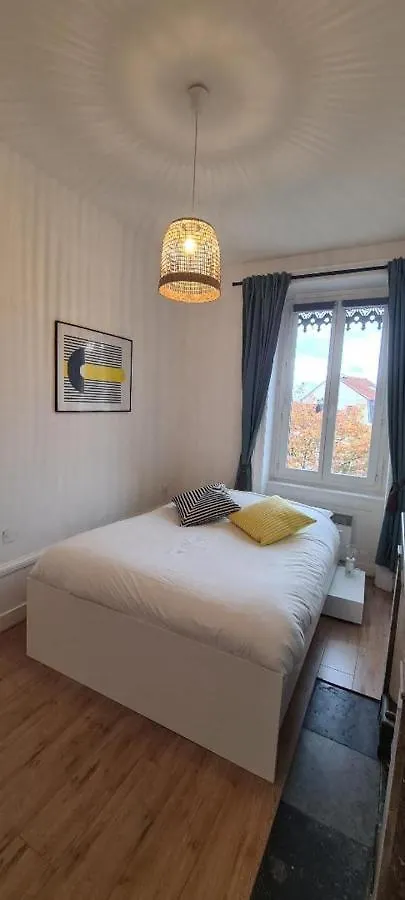 Appartement Deux Chambres - Garibaldi Lyon