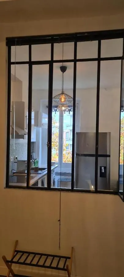 Appartement Deux Chambres - Garibaldi Lyon 0*,