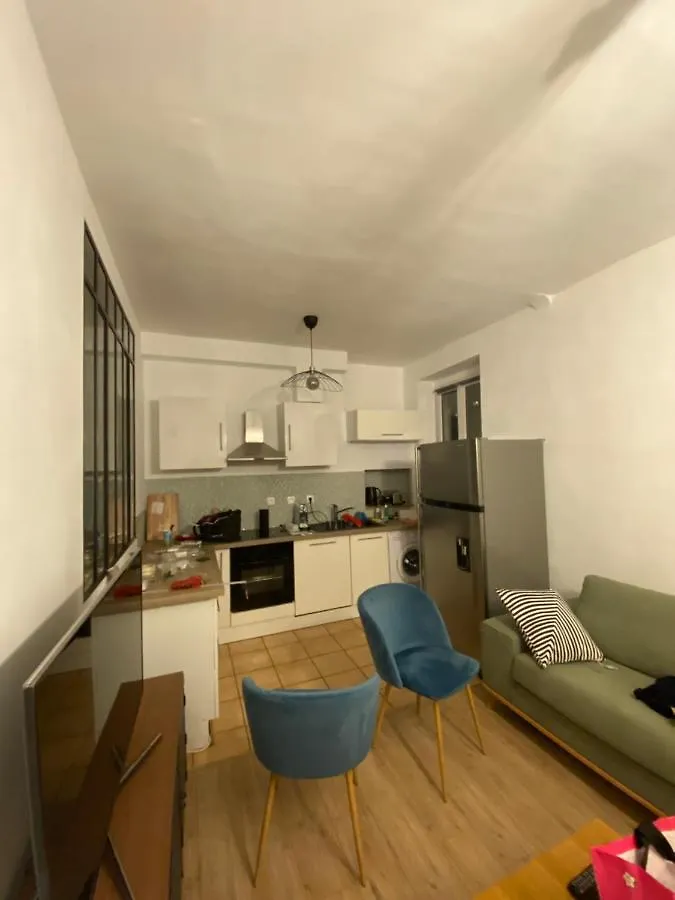 Appartement Deux Chambres - Garibaldi Lyon